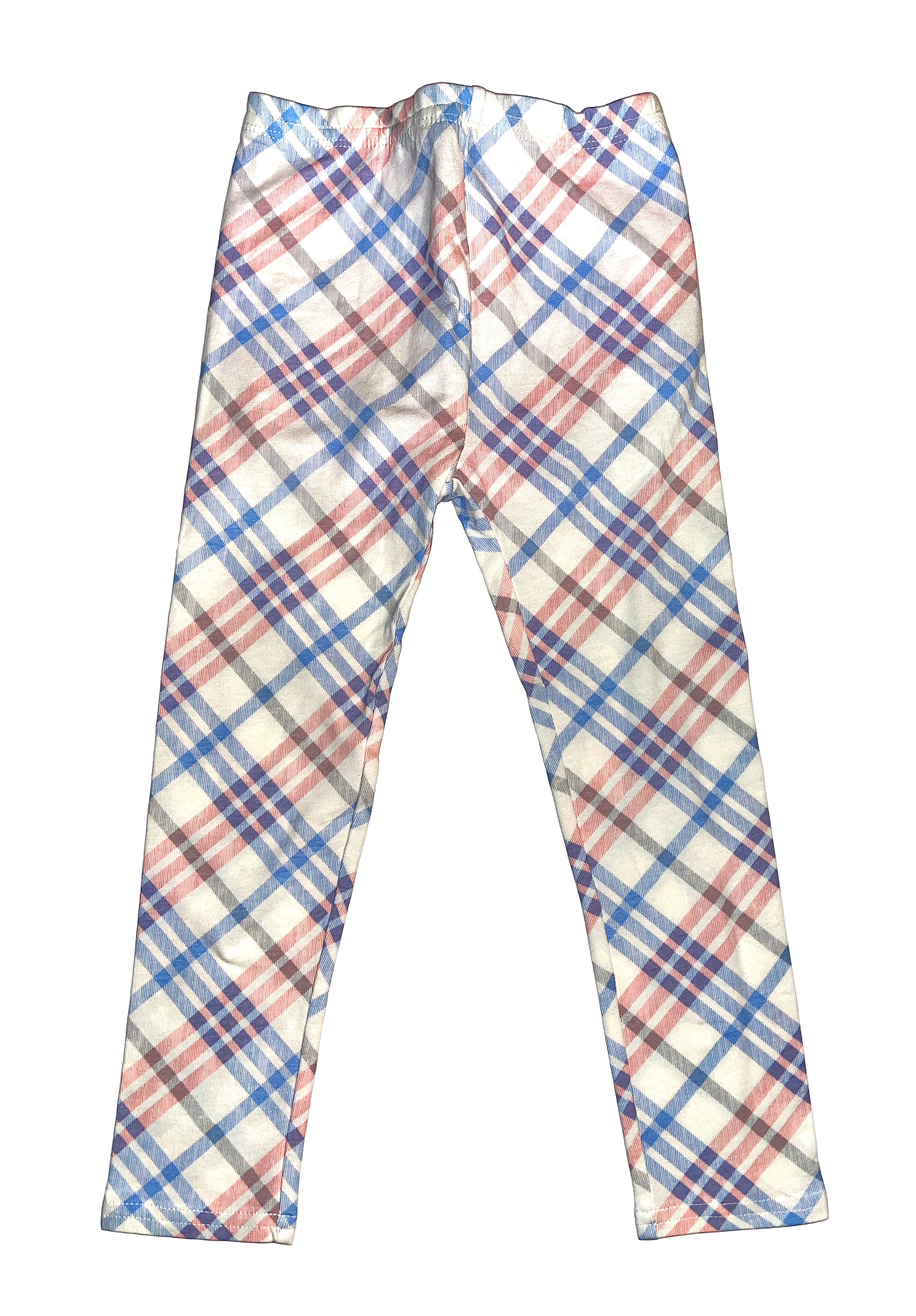 Girls EZ Pants Plaid EZ Doez It