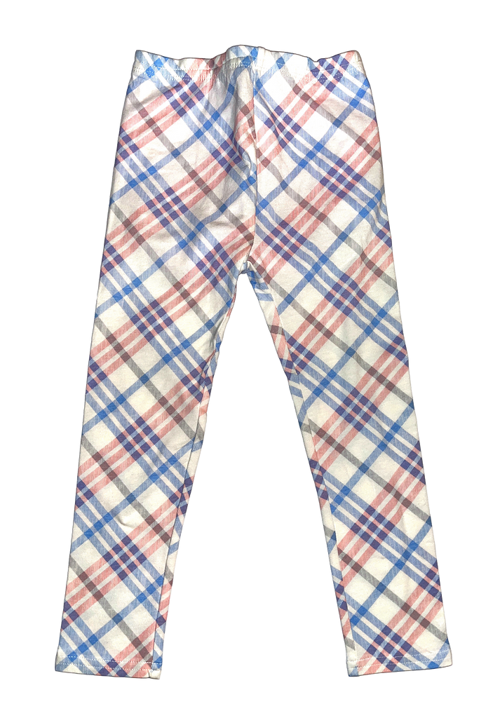 Girls EZ Pants Plaid EZ Doez It